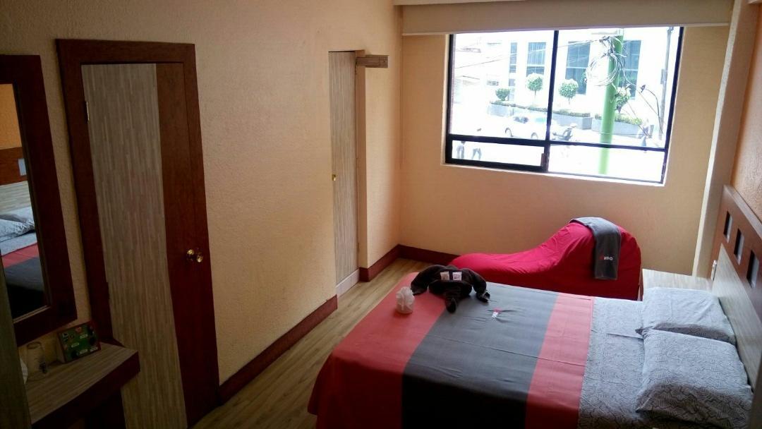 Hotel H Uno 77 Adults Only Cidade do México Exterior foto